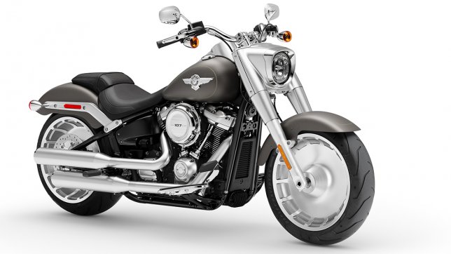 2019 Harley-Davidson Softail Fat Boy ABS