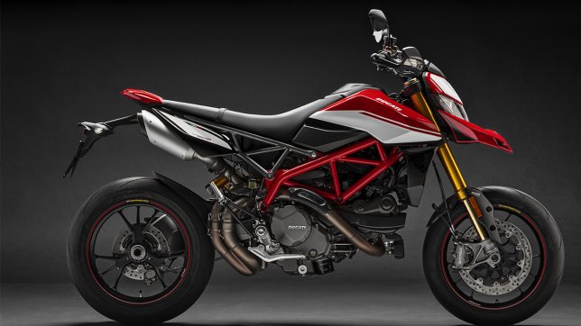 2021 Ducati Hypermotard 950 SP ABS