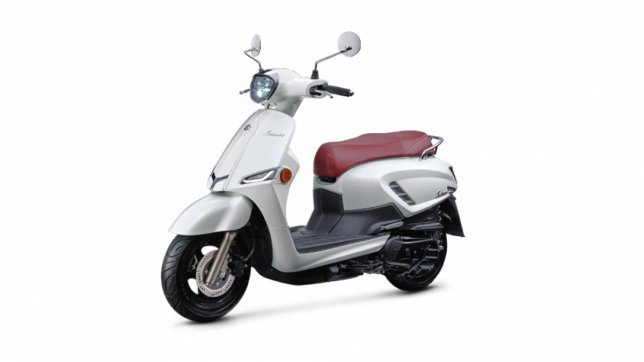 2021 Suzuki Saluto 125經典版