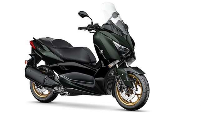 2022 Yamaha XMAX 300 ABS