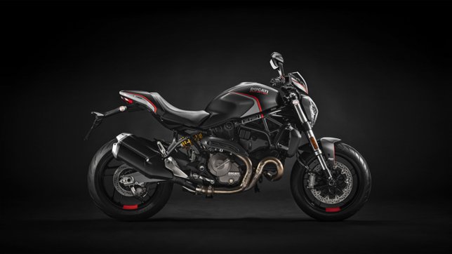 2019 Ducati Monster 821 Stealth ABS