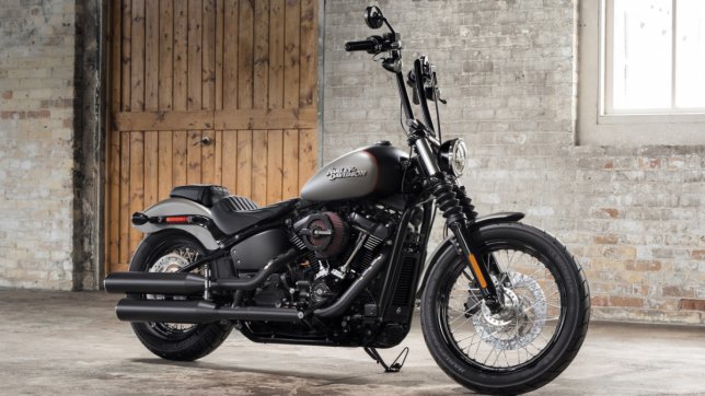 2018 Harley-Davidson Softail Street Bob ABS