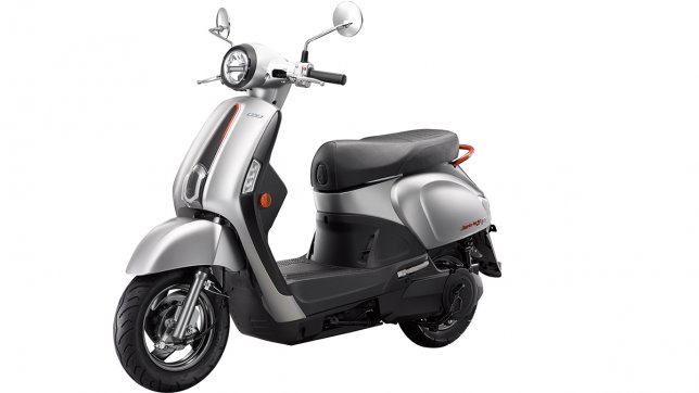 2019 Kymco Many 110 EV 精裝版(NEW)