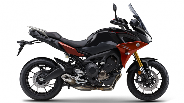 2021 Yamaha Tracer 900 GT ABS