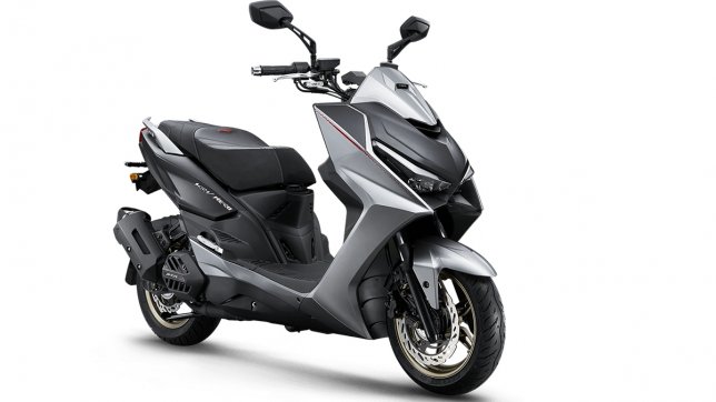 2023 Kymco KRV Nero 180 TCS