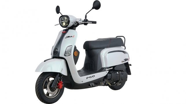 2022 PGO J-BuBu 125 CBS(NEW)