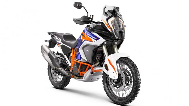 2023 KTM 1290 Super Adventure R ABS