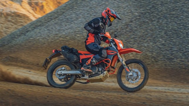 2023 KTM 690 Enduro R ABS