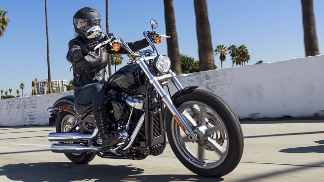 2022 Harley-Davidson Softail Standard ABS