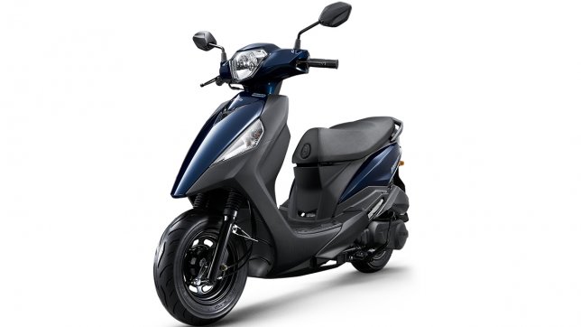 2023 Kymco 新豪邁 125鼓煞版