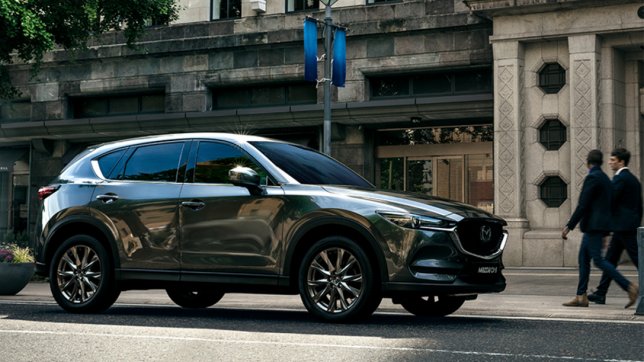 2020 Mazda CX-5 2.0 2WD旗艦經典型