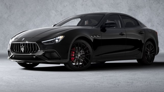 2022 Maserati Ghibli Modena