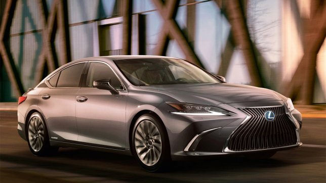 2020 Lexus ES 250旗艦版