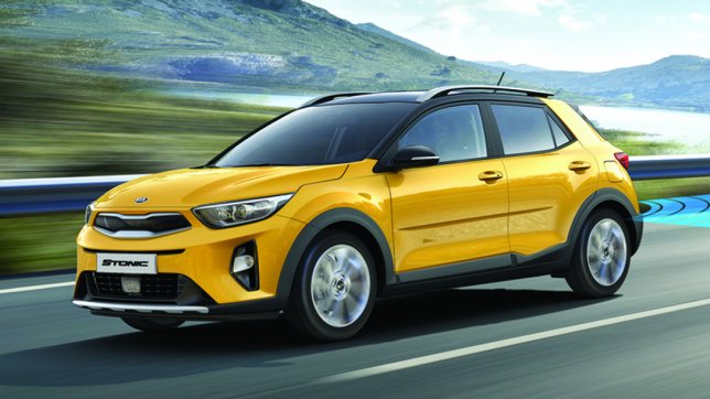 2019 Kia Stonic 1.4經典版