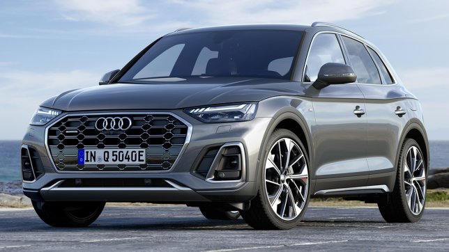 2022 Audi Q5 40 TFSI quattro  Launch Edition