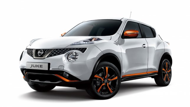 2019 Nissan Juke 1.6自然進氣魅力豪華版