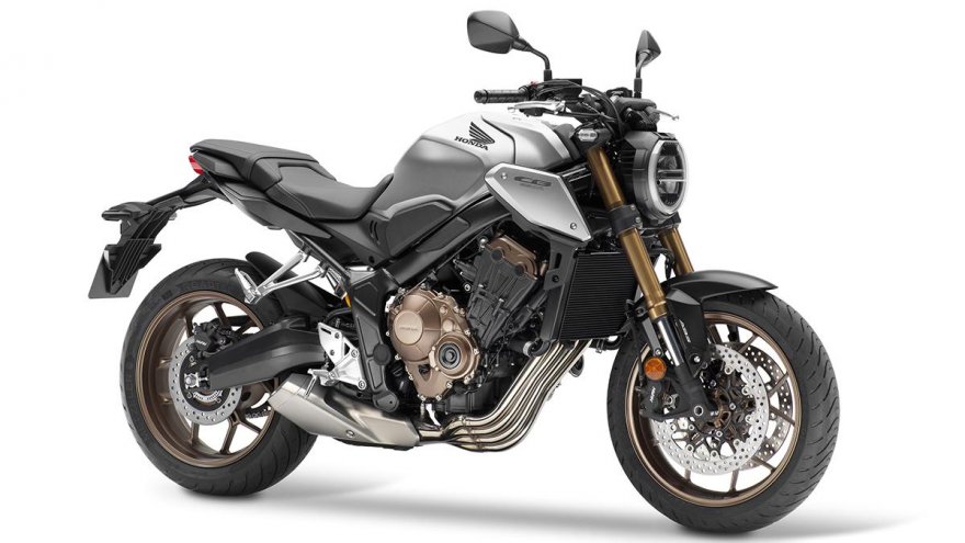 2019 Honda CB650