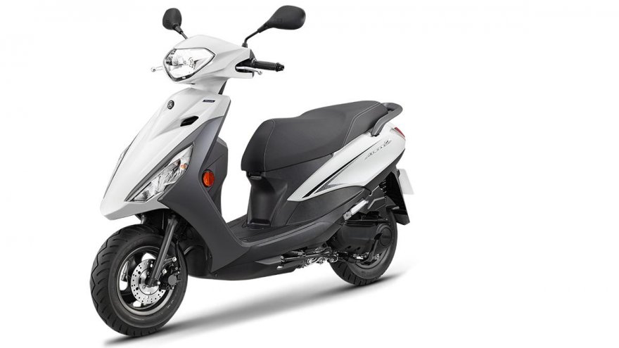 2022 Yamaha Axis Z勁豪