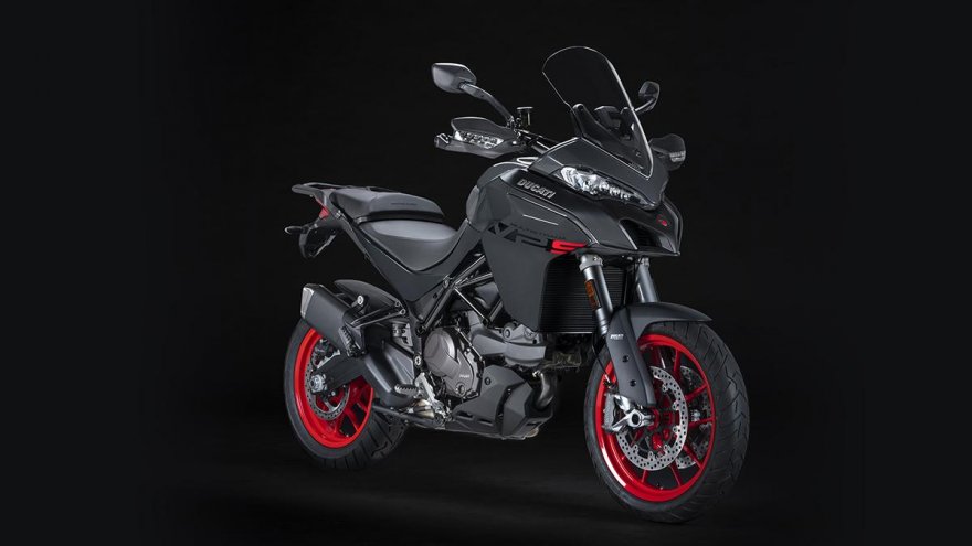 2023 Ducati Multistrada