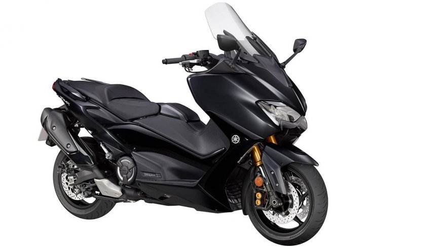 2020 Yamaha TMAX