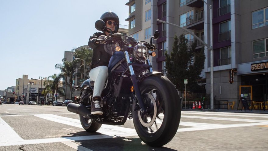 2020 Honda Rebel