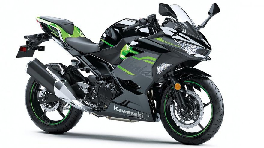 2020 Kawasaki Ninja