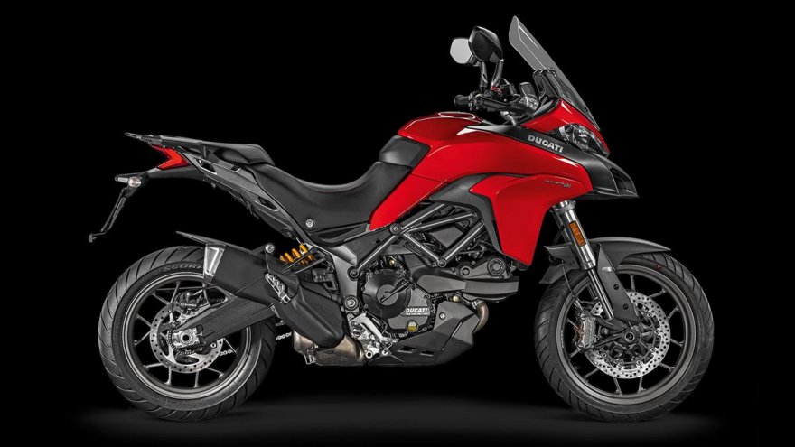 2019 Ducati Multistrada