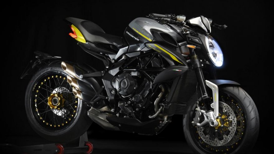 2018 MV Agusta Dragster