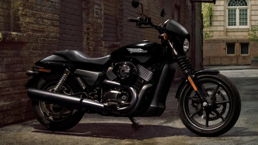 2018 Harley-Davidson Street