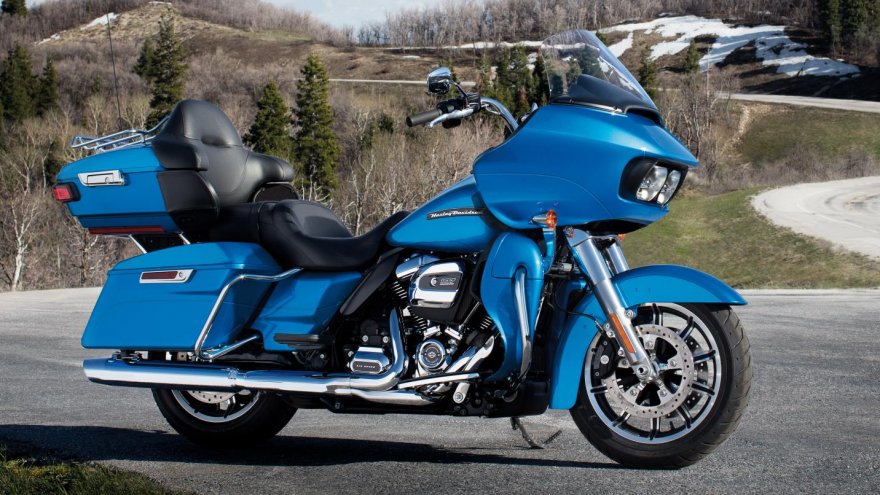 2018 Harley-Davidson Touring