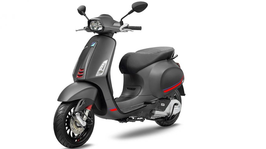 2023 Vespa Sprint