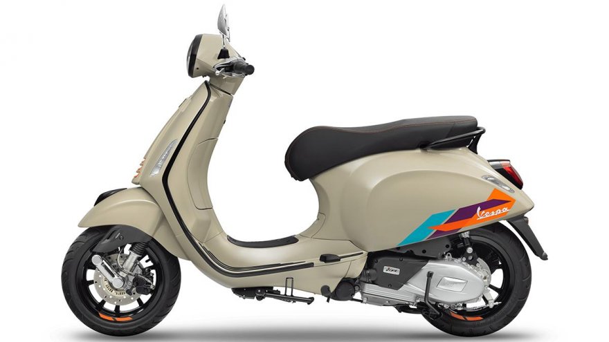 2023 Vespa Primavera