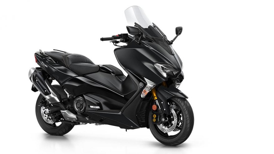 2019 Yamaha TMAX