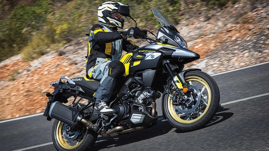 2019 Suzuki V-Strom