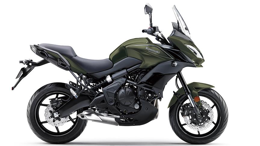 2018 Kawasaki Versys