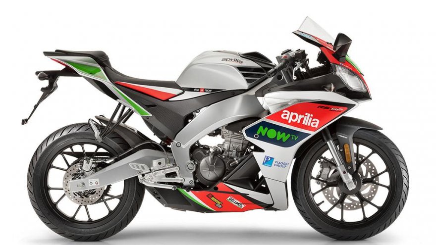 2018 Aprilia RS