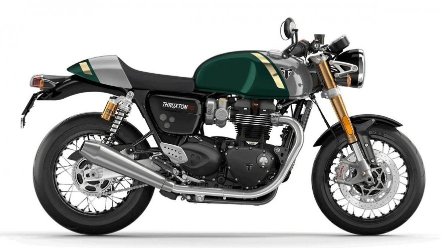 2023 Triumph Thruxton