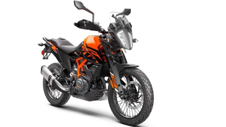 2023 KTM 390