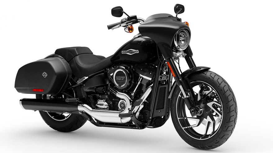 2019 Harley-Davidson Softail Sport Glide ABS