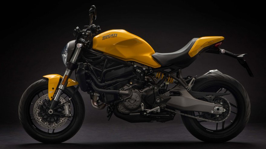 2019 Ducati Monster 821 ABS