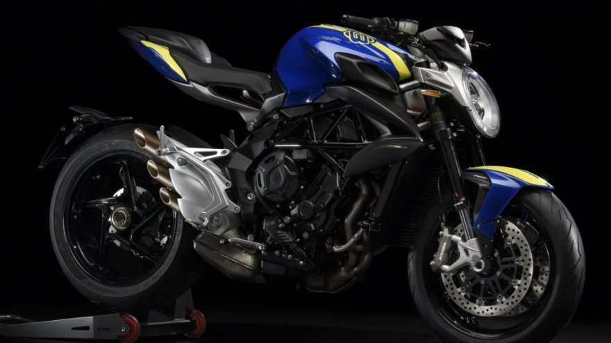 2019 MV Agusta Brutale 800 ABS