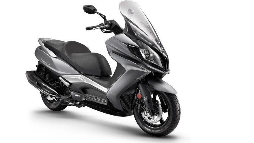 2020 Kymco Downtown 350 TCS