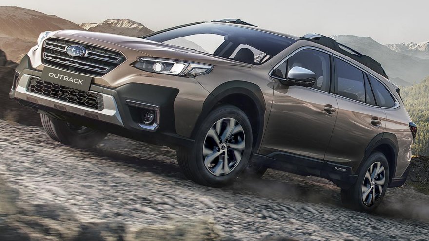 2021 Subaru Outback