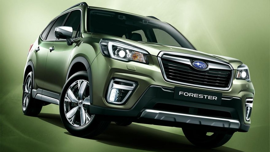 2018 Subaru Forester(NEW)