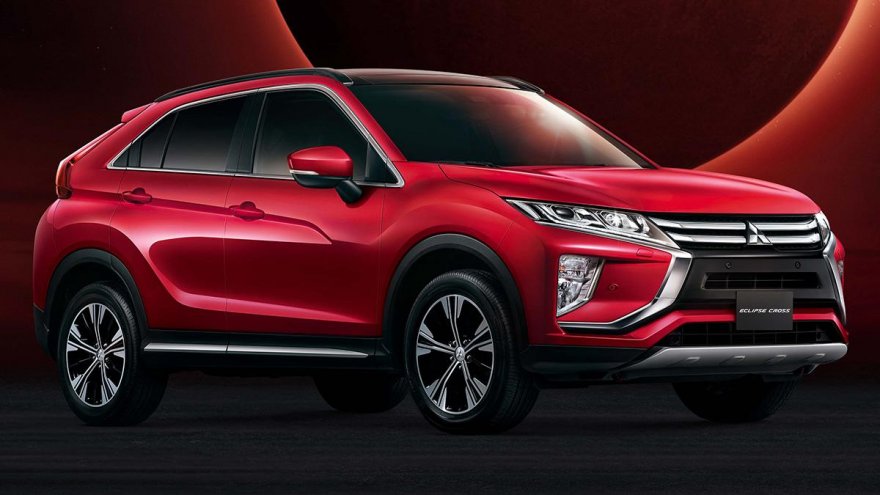 2019 Mitsubishi Eclipse Cross