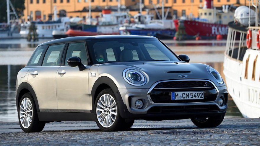 2019 Mini Clubman