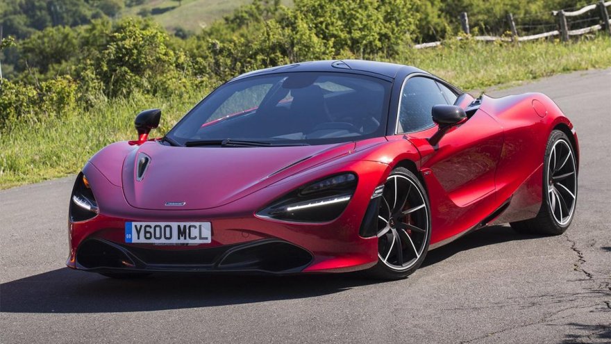 2019 McLaren 720 S