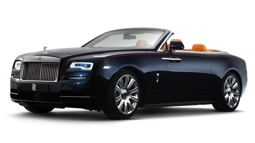 2019 Rolls-Royce Dawn