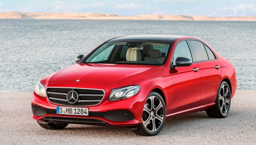 2020 M-Benz E-Class Sedan