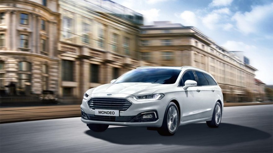 2020 Ford Mondeo Wagon